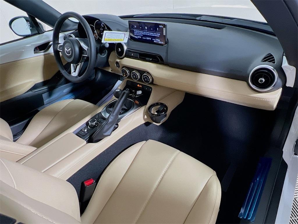 new 2025 Mazda MX-5 Miata car, priced at $37,200