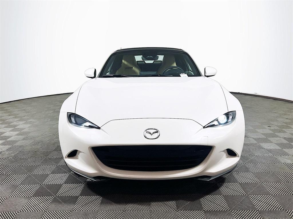 new 2025 Mazda MX-5 Miata car, priced at $37,200