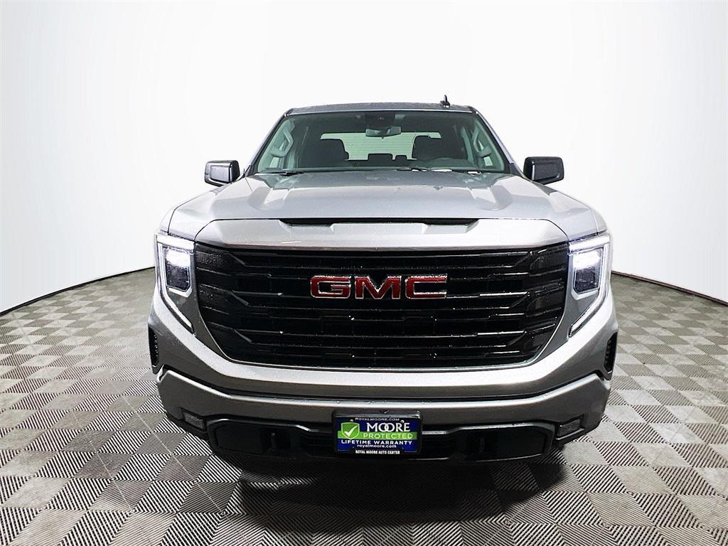 new 2025 GMC Sierra 1500 car, priced at $45,390