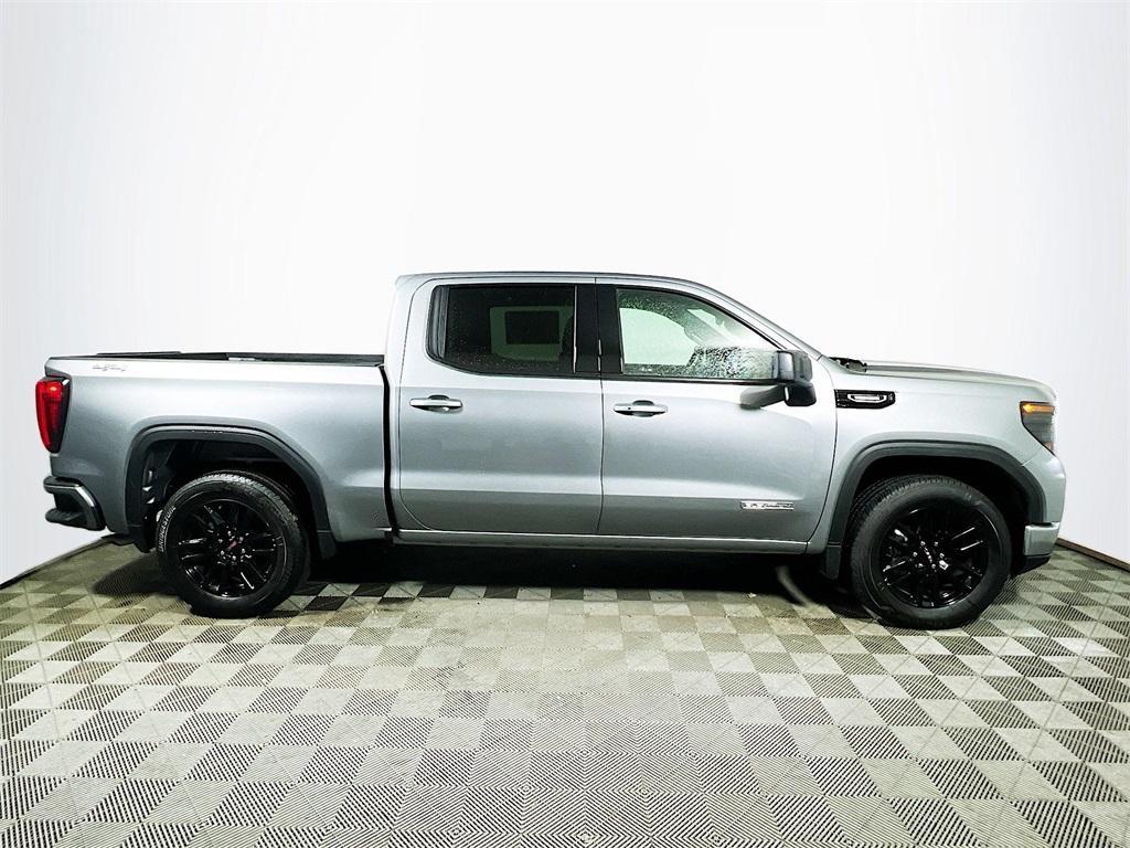 new 2025 GMC Sierra 1500 car, priced at $45,390