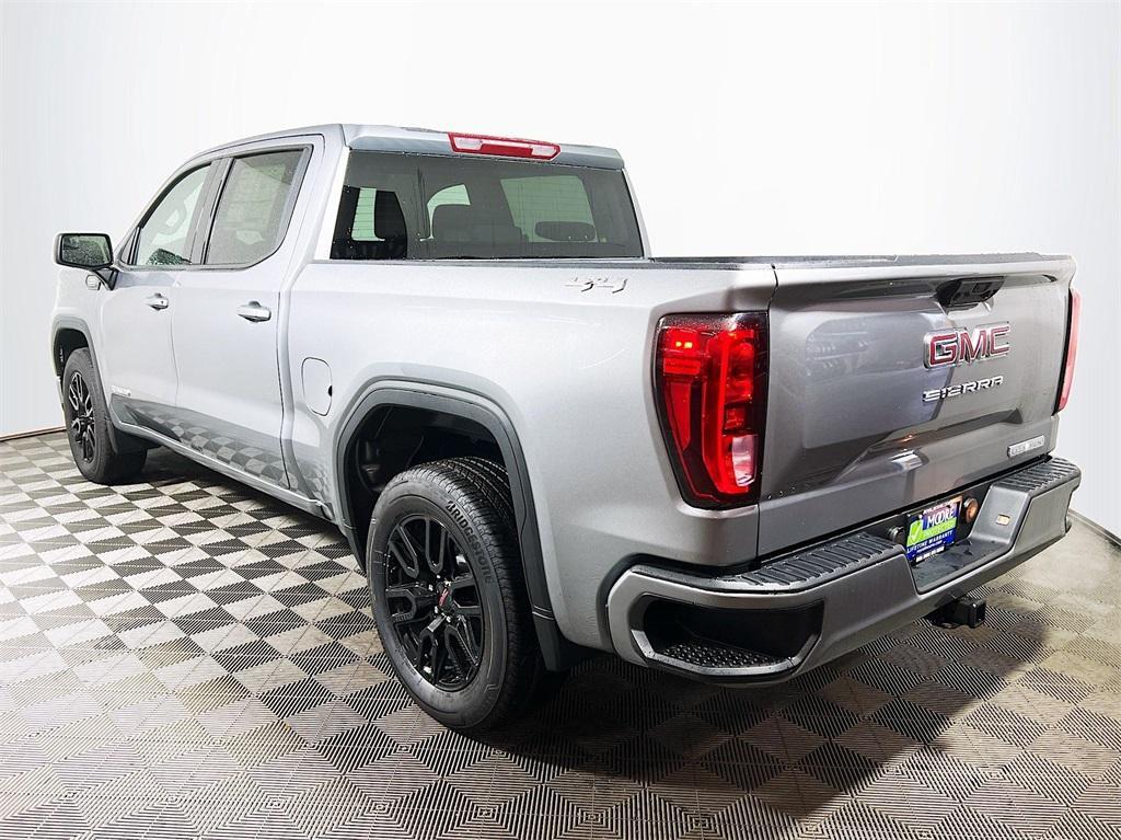 new 2025 GMC Sierra 1500 car, priced at $47,390