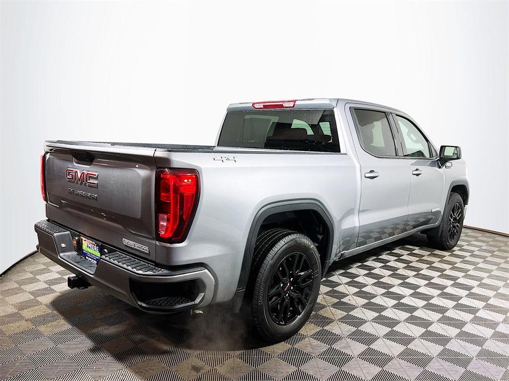 new 2025 GMC Sierra 1500 car, priced at $47,390