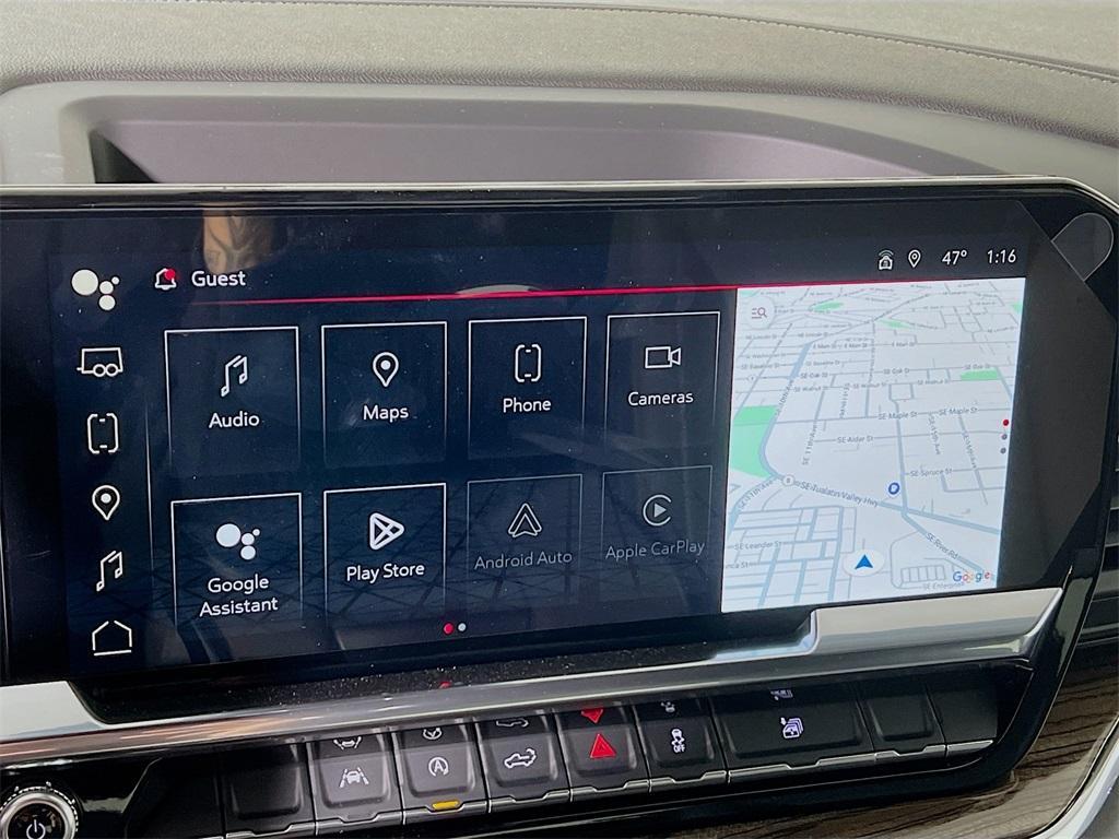 new 2025 GMC Sierra 1500 car, priced at $45,390
