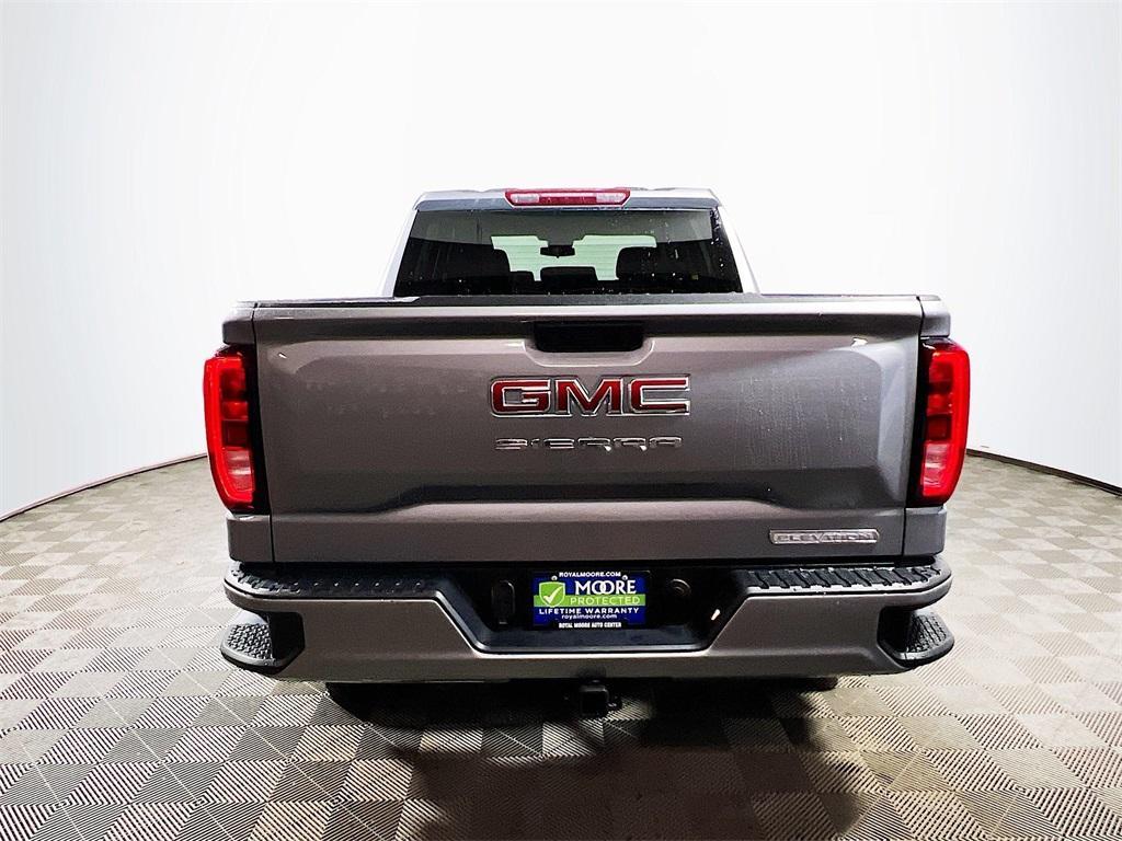 new 2025 GMC Sierra 1500 car, priced at $45,390