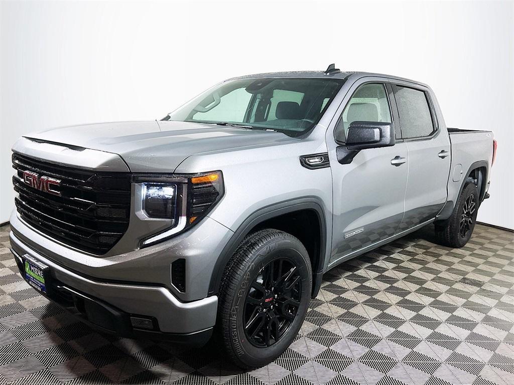 new 2025 GMC Sierra 1500 car, priced at $45,390