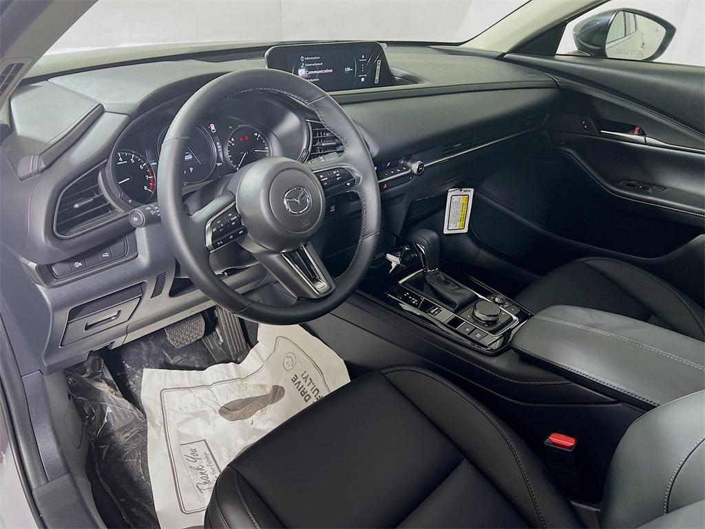 new 2025 Mazda CX-30 car, priced at $27,997