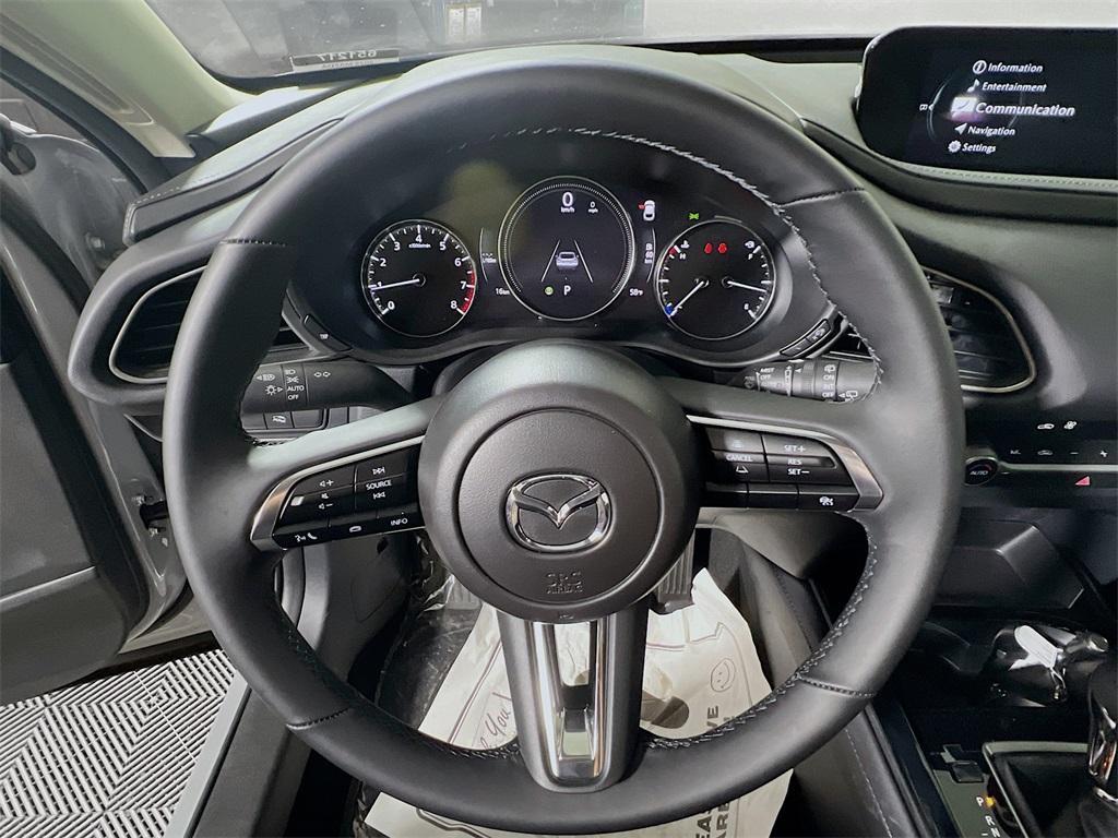 new 2025 Mazda CX-30 car, priced at $27,997