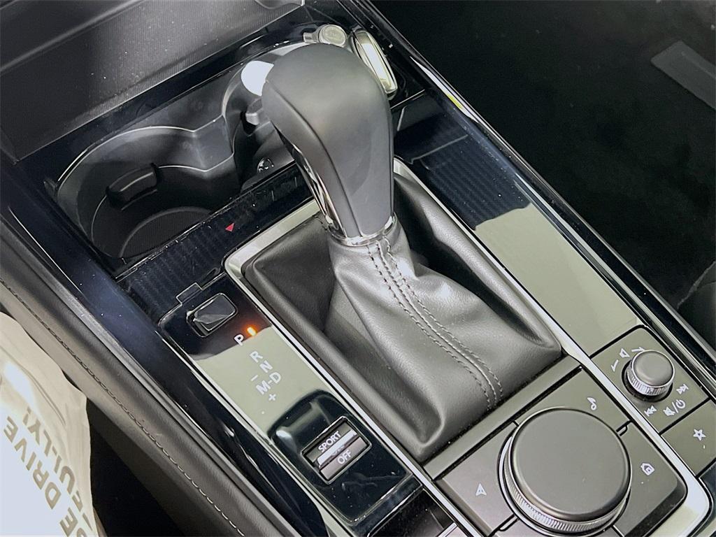 new 2025 Mazda CX-30 car, priced at $27,997