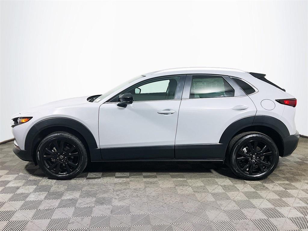 new 2025 Mazda CX-30 car, priced at $27,997