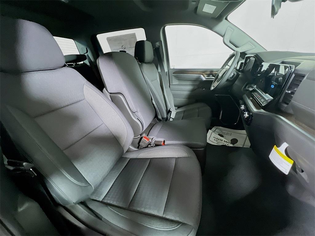 new 2025 GMC Sierra 1500 car, priced at $51,140