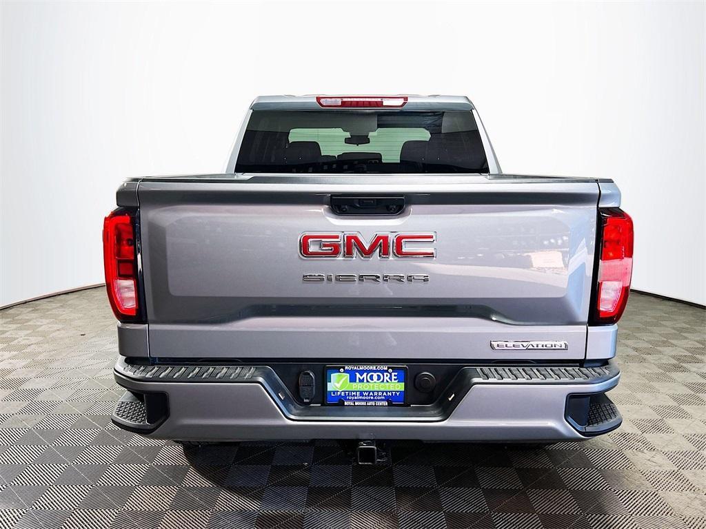 new 2025 GMC Sierra 1500 car, priced at $51,140