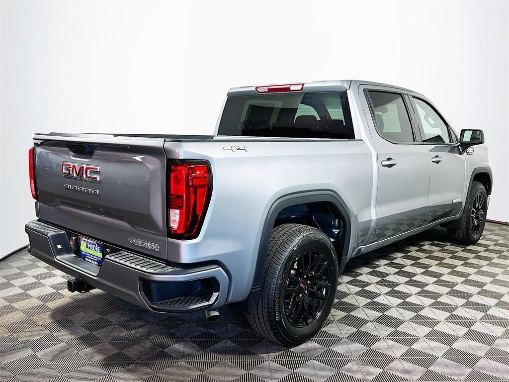 new 2025 GMC Sierra 1500 car, priced at $51,140