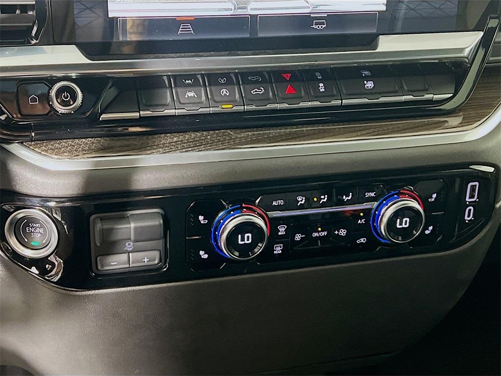 new 2025 GMC Sierra 1500 car, priced at $51,140