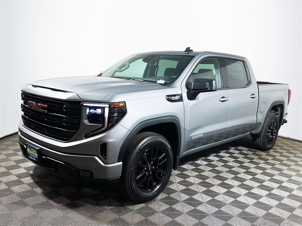 new 2025 GMC Sierra 1500 car, priced at $51,140