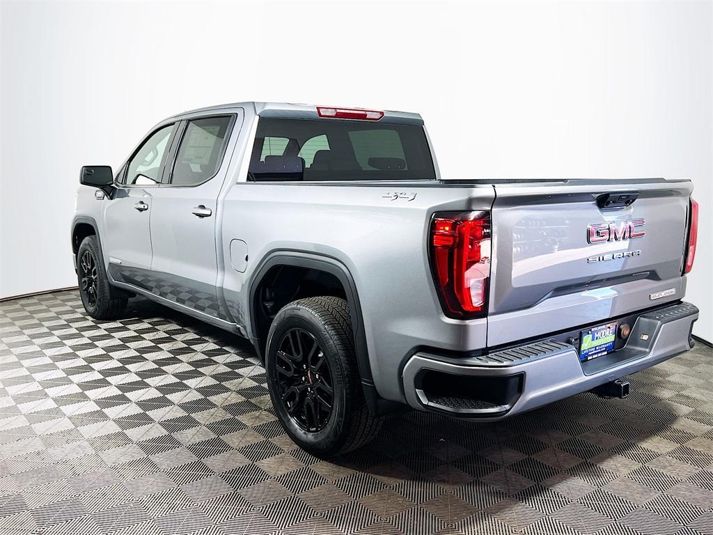 new 2025 GMC Sierra 1500 car, priced at $51,140