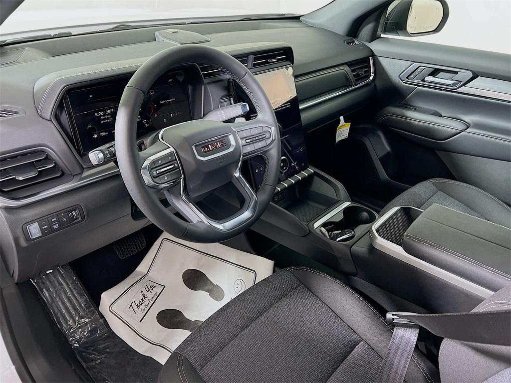 new 2025 GMC Terrain car, priced at $33,080