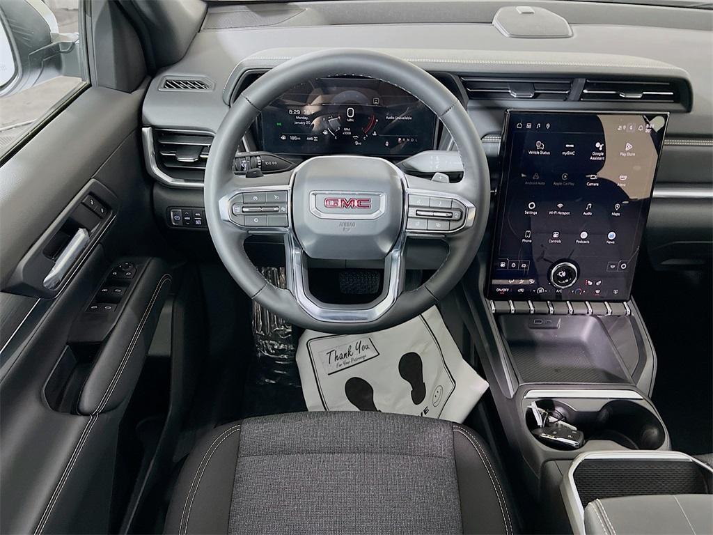 new 2025 GMC Terrain car, priced at $33,080