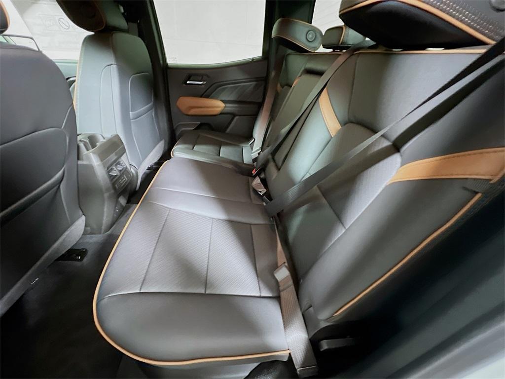 new 2026 GMC Canyon car, priced at $46,890