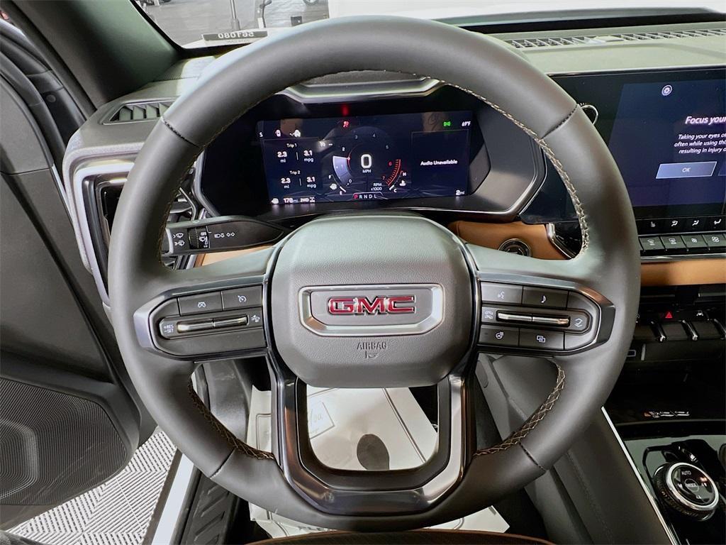 new 2026 GMC Canyon car, priced at $46,890