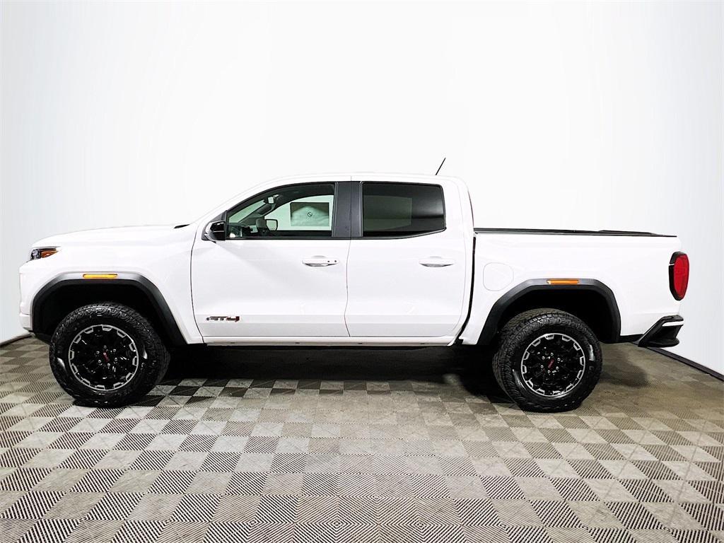 new 2026 GMC Canyon car, priced at $46,890