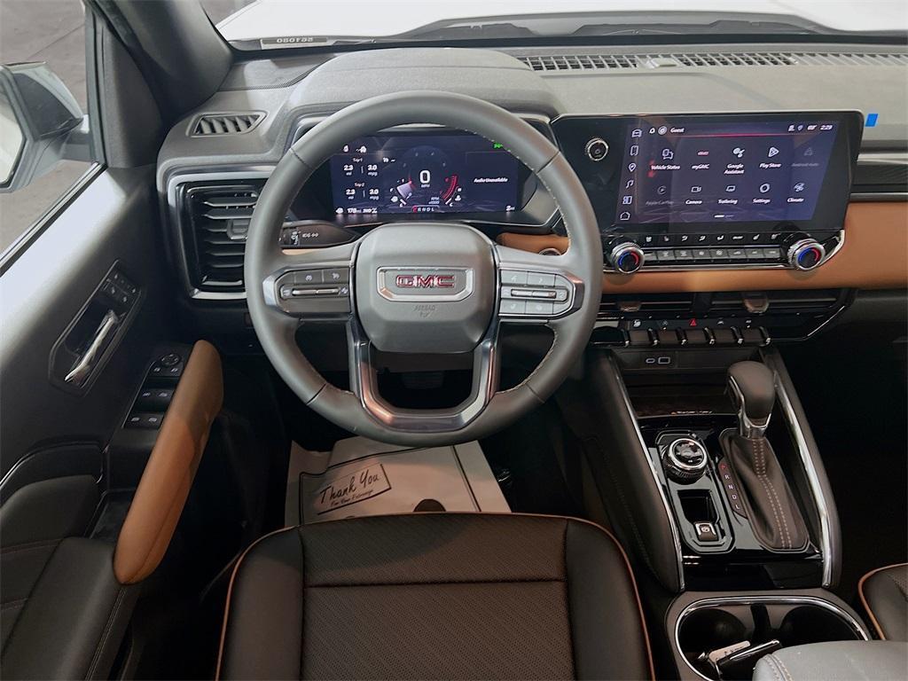 new 2026 GMC Canyon car, priced at $46,890