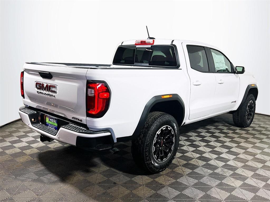 new 2026 GMC Canyon car, priced at $46,890