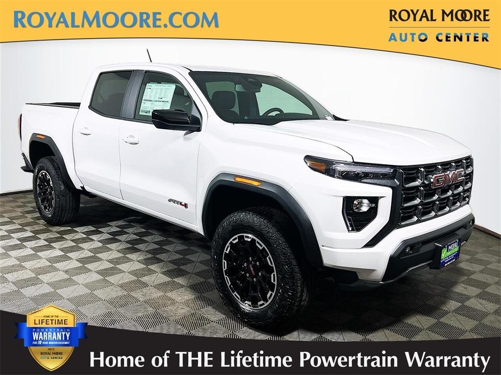 new 2026 GMC Canyon car, priced at $48,390
