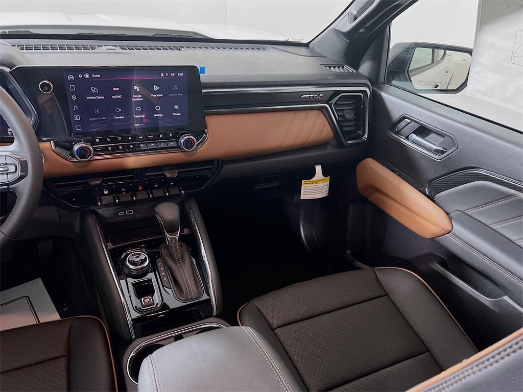 new 2026 GMC Canyon car, priced at $46,890