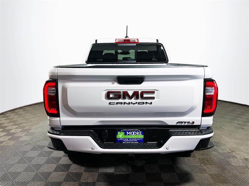 new 2026 GMC Canyon car, priced at $46,890
