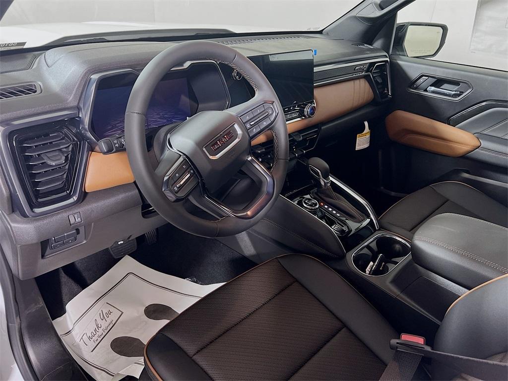 new 2026 GMC Canyon car, priced at $46,890