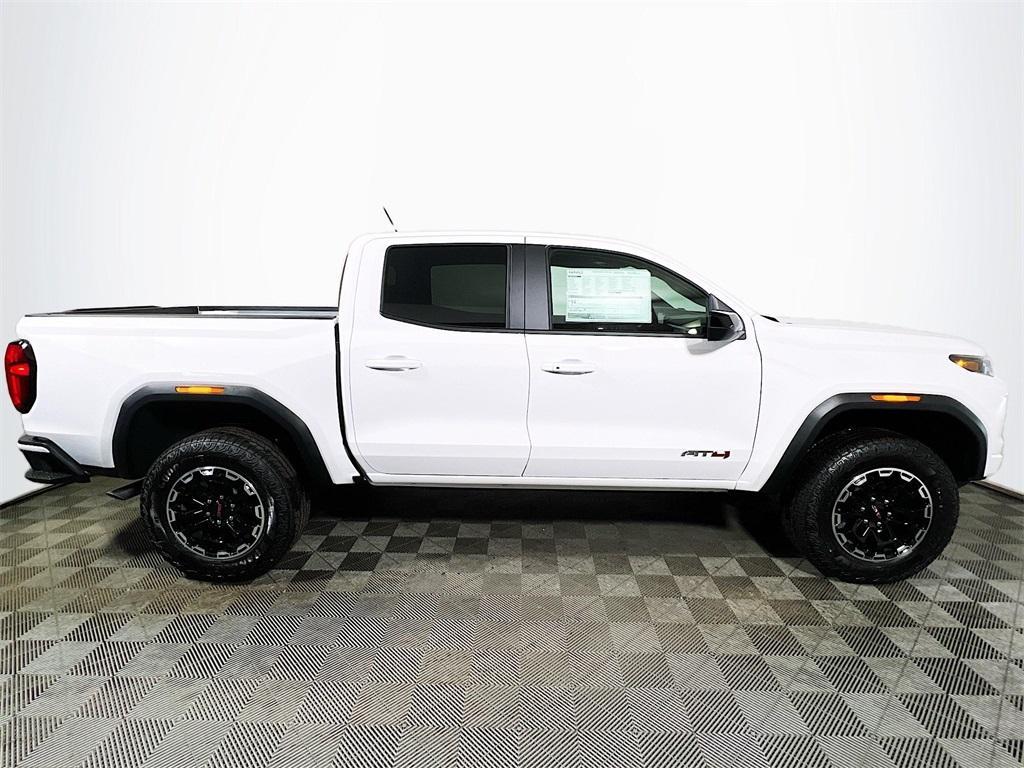 new 2026 GMC Canyon car, priced at $46,890