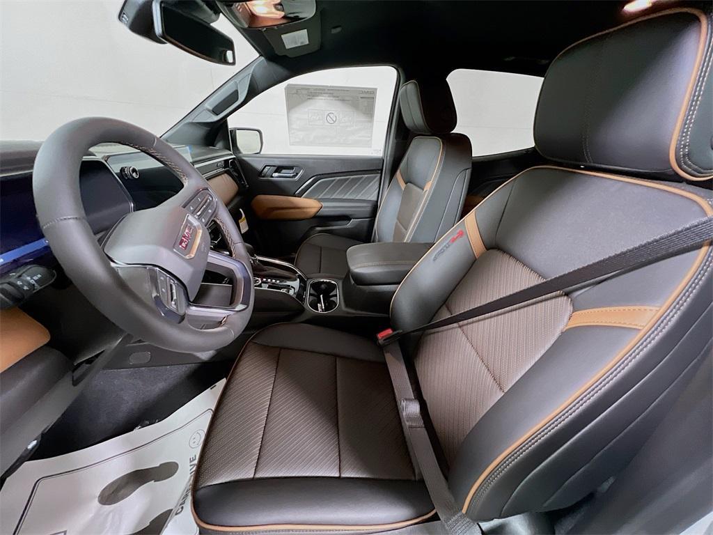 new 2026 GMC Canyon car, priced at $46,890