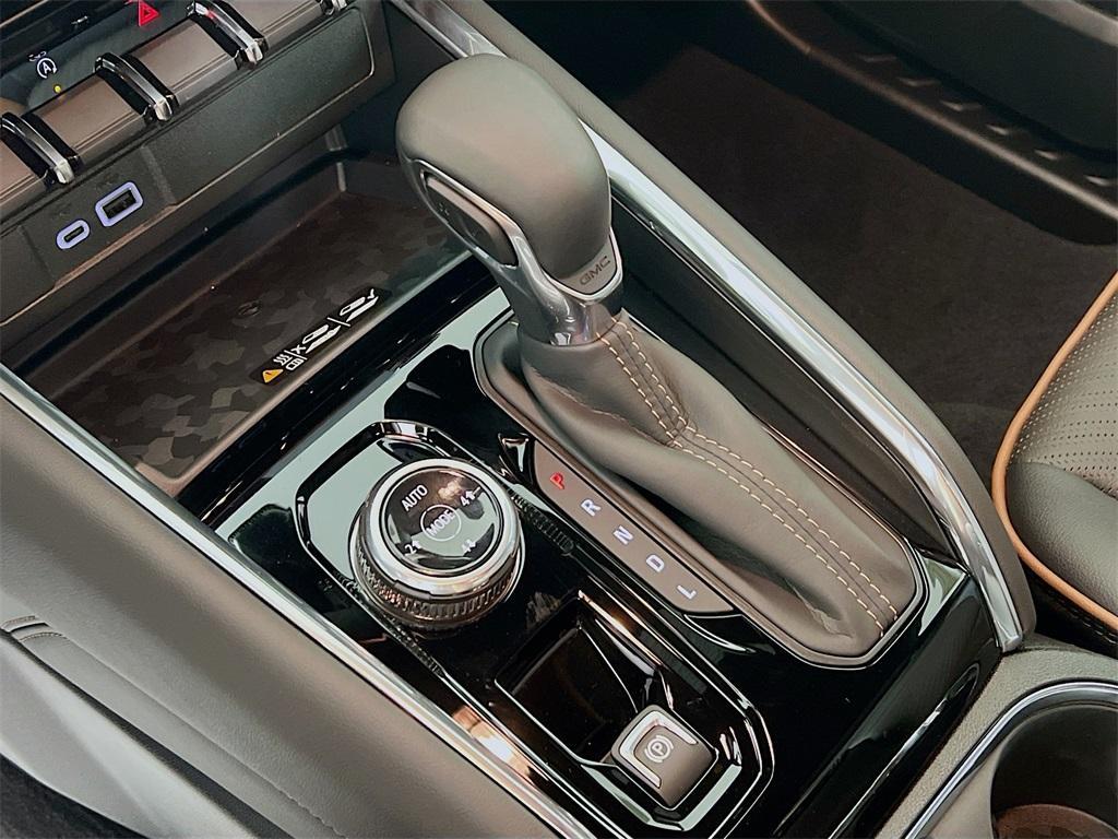 new 2026 GMC Canyon car, priced at $46,890