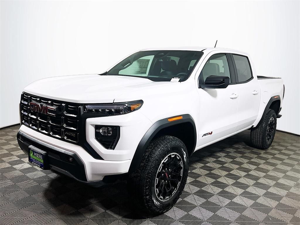 new 2026 GMC Canyon car, priced at $46,890