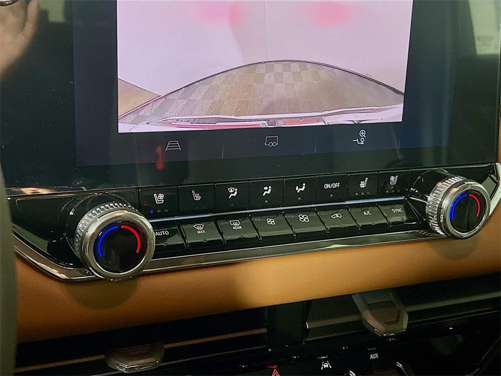 new 2026 GMC Canyon car, priced at $46,890