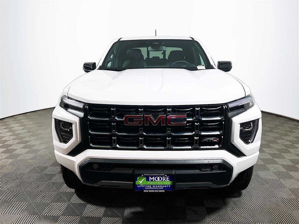 new 2026 GMC Canyon car, priced at $46,890
