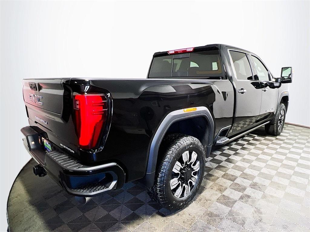 new 2025 GMC Sierra 3500 car, priced at $85,560