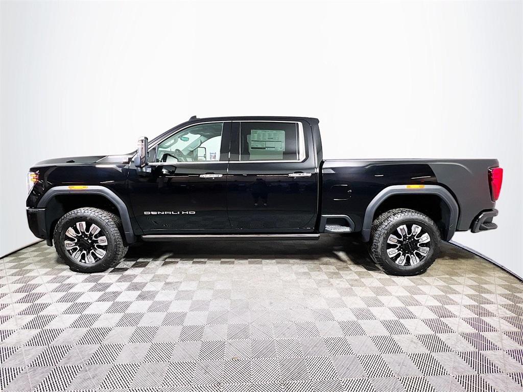 new 2025 GMC Sierra 3500 car, priced at $85,560