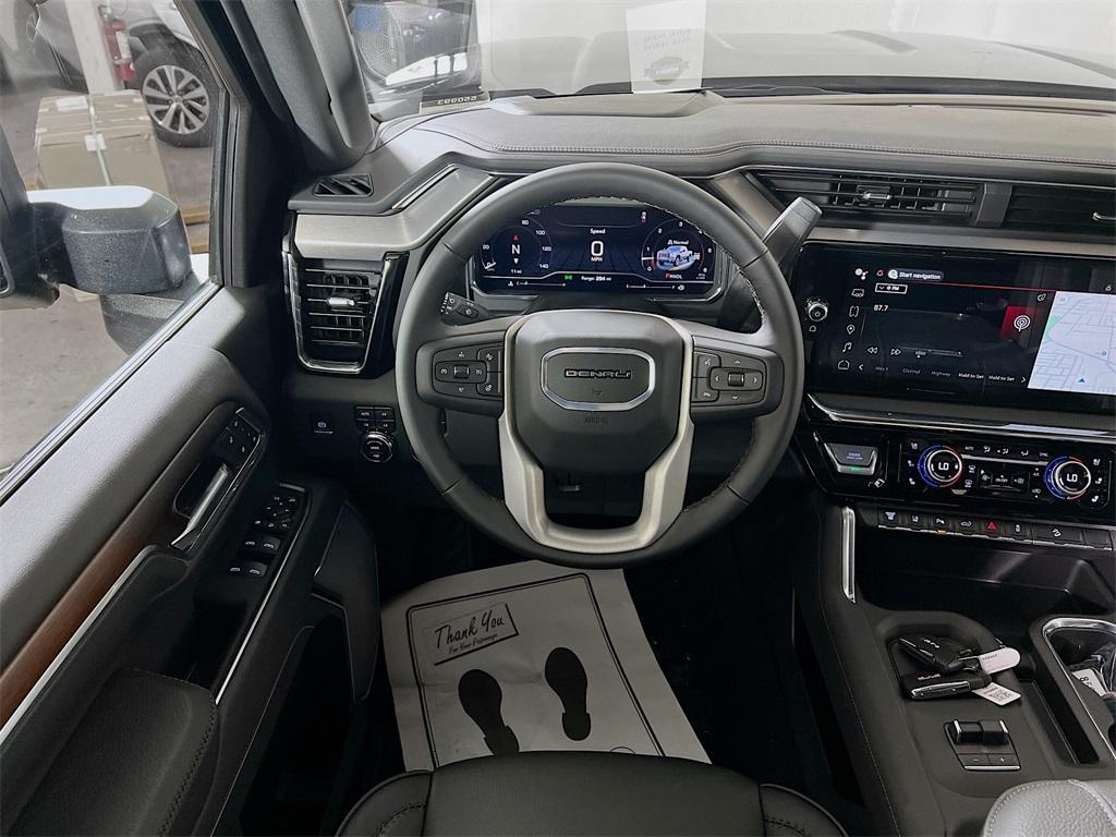 new 2025 GMC Sierra 3500 car, priced at $85,560