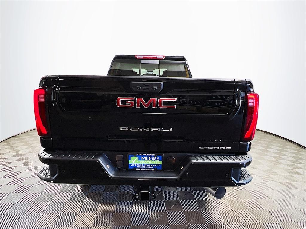 new 2025 GMC Sierra 3500 car, priced at $85,560