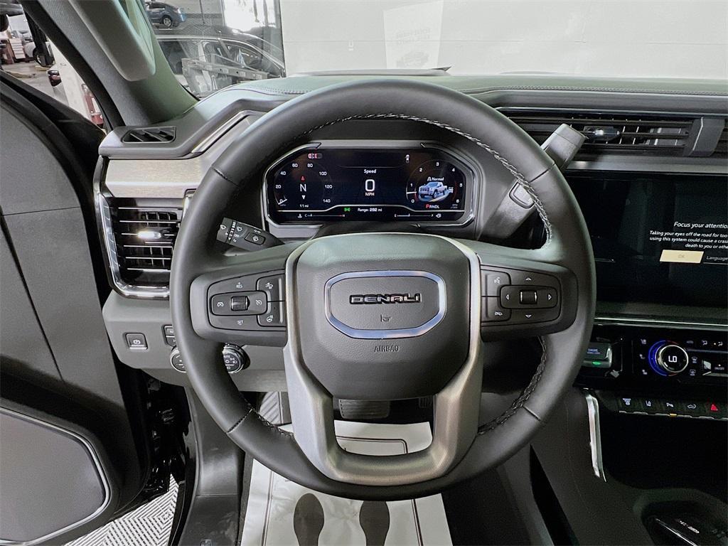new 2025 GMC Sierra 3500 car, priced at $85,560