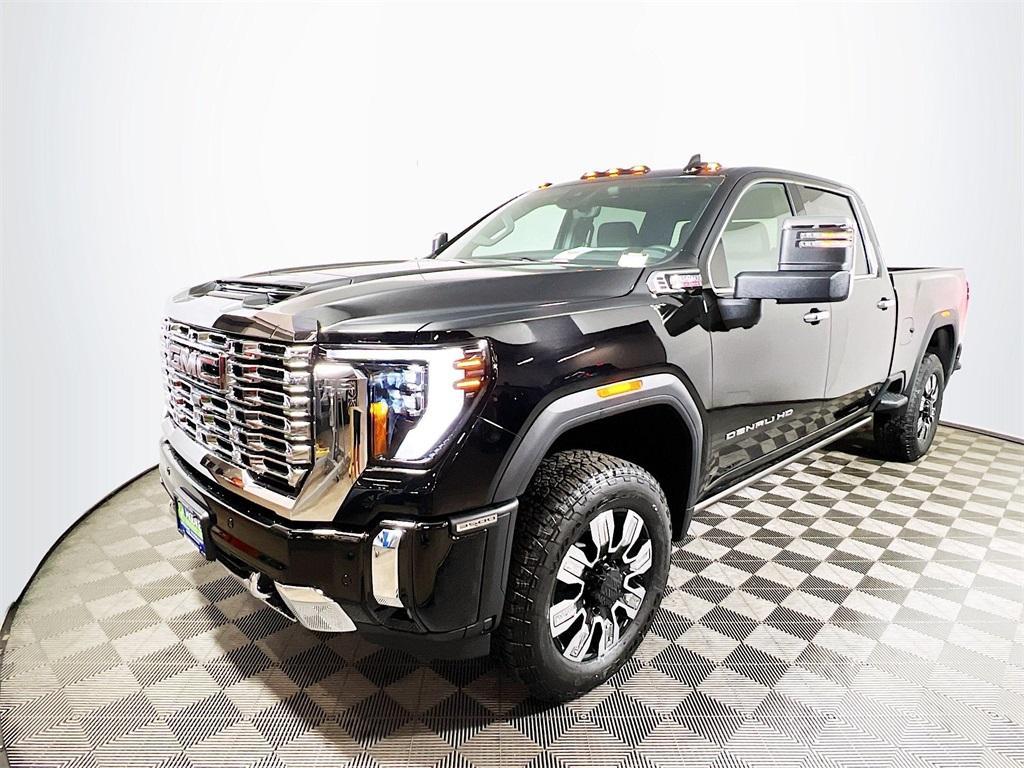 new 2025 GMC Sierra 3500 car, priced at $85,560