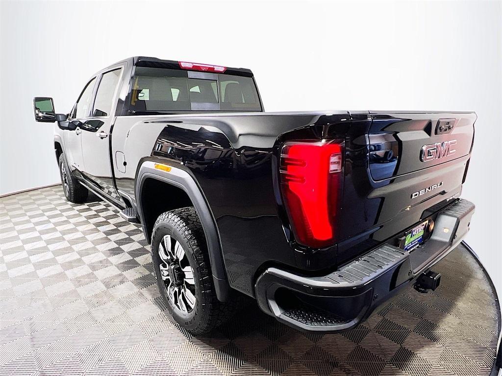 new 2025 GMC Sierra 3500 car, priced at $85,560