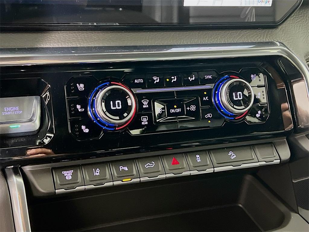 new 2025 GMC Sierra 3500 car, priced at $85,560