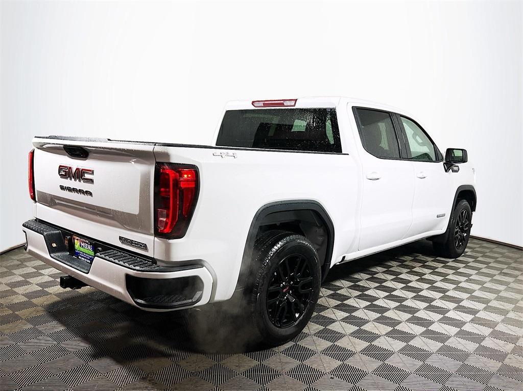 new 2025 GMC Sierra 1500 car, priced at $46,895