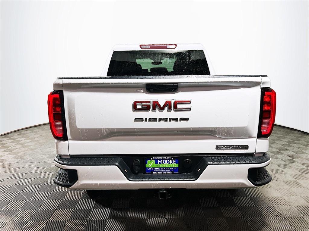 new 2025 GMC Sierra 1500 car, priced at $46,895