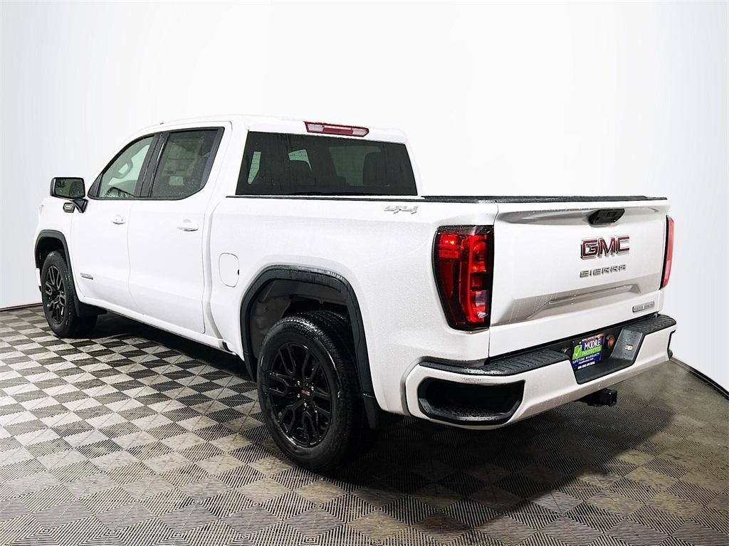 new 2025 GMC Sierra 1500 car, priced at $46,895