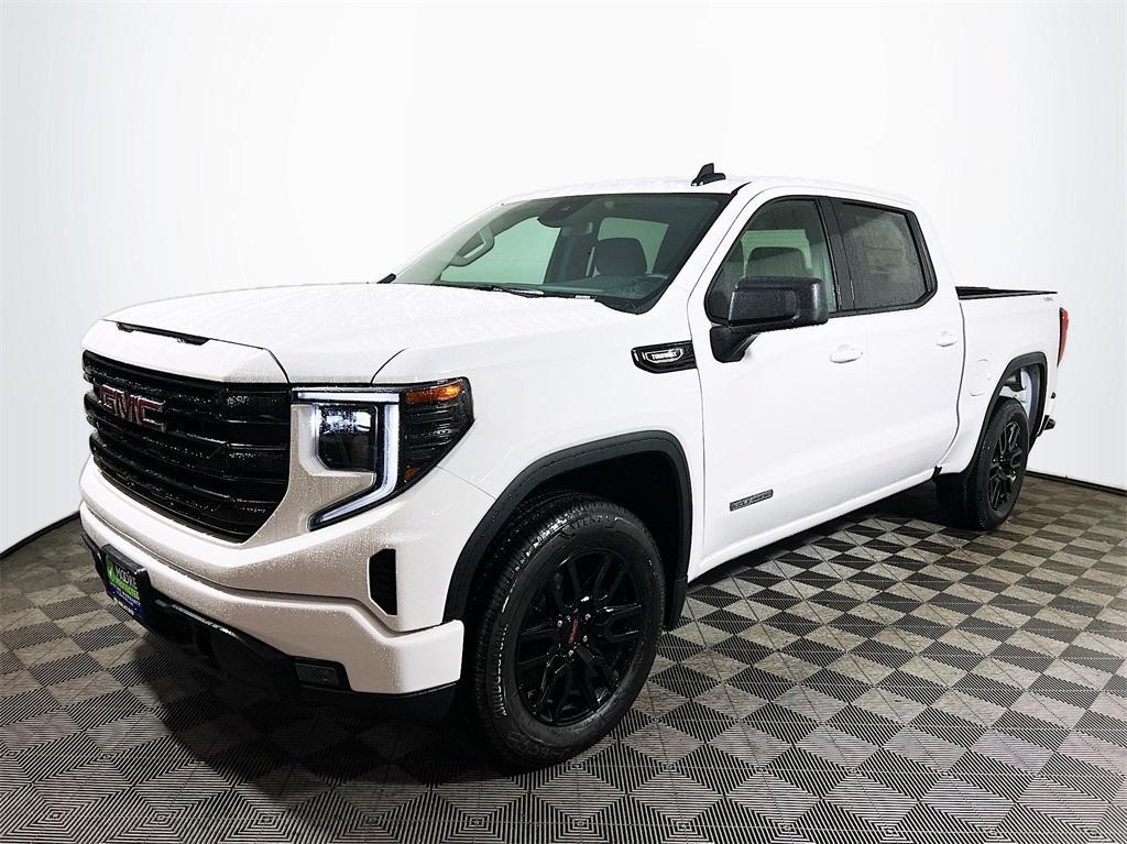 new 2025 GMC Sierra 1500 car, priced at $46,895