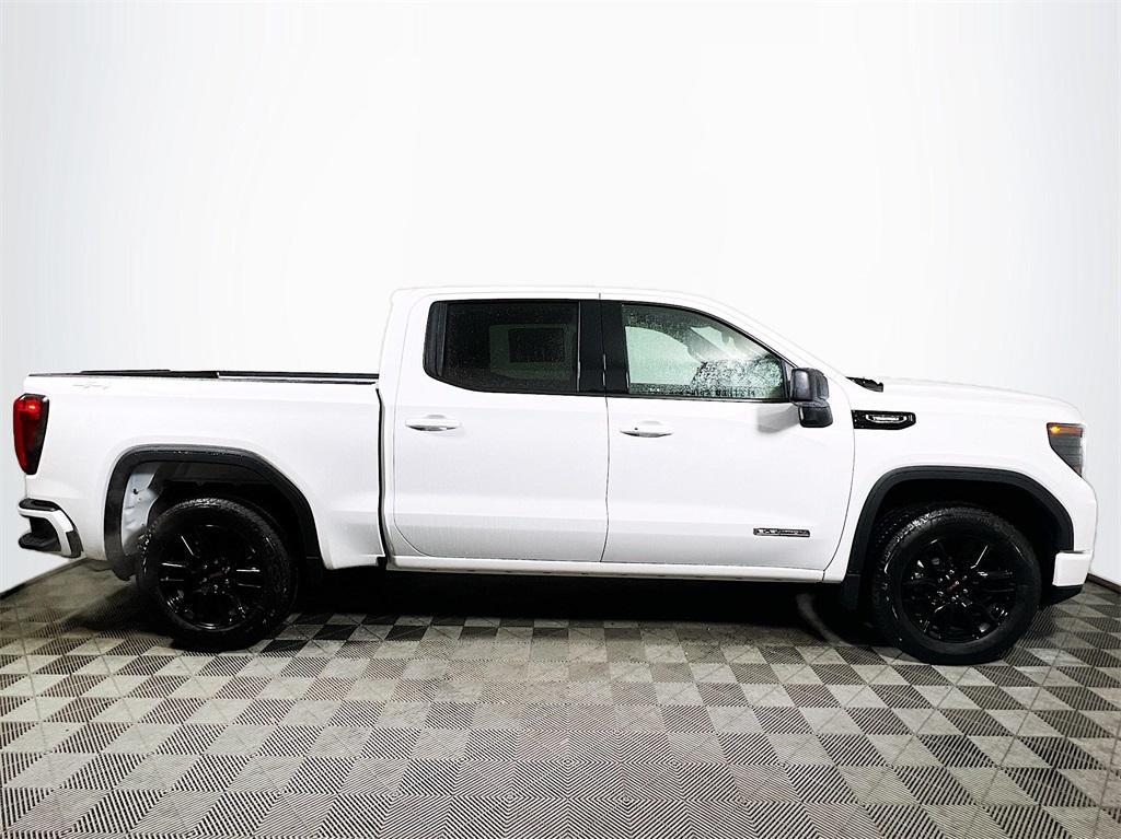 new 2025 GMC Sierra 1500 car, priced at $46,895