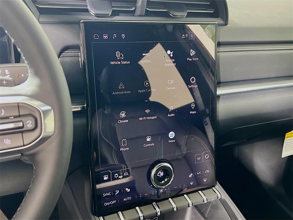 new 2026 GMC Terrain car, priced at $36,580